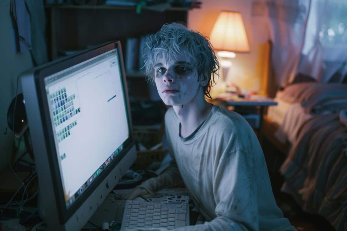 Cyberdépendance : découvrez ses principales conséquences sur la santé et la vie sociale