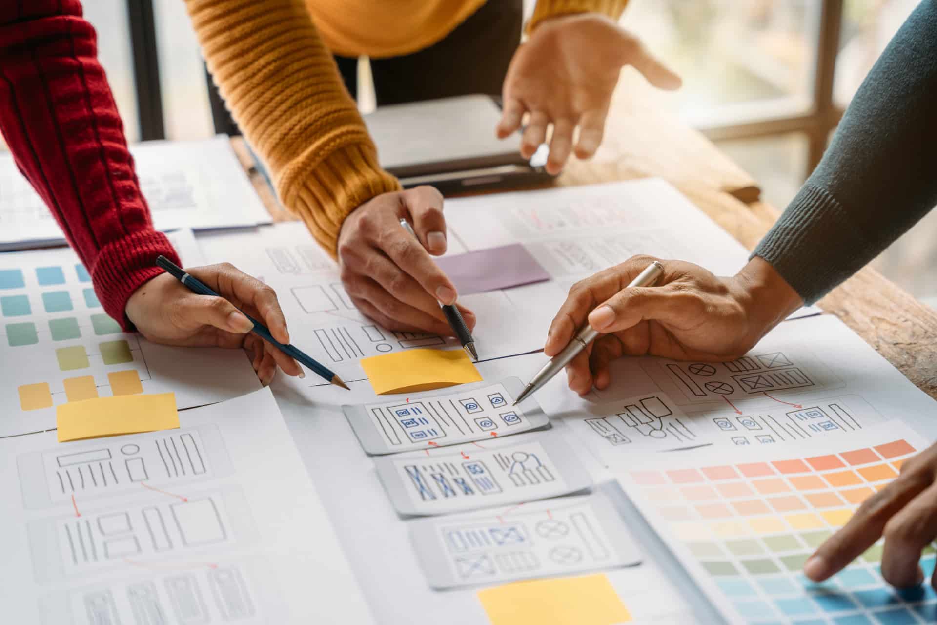 commissariat à la transformation entreprise