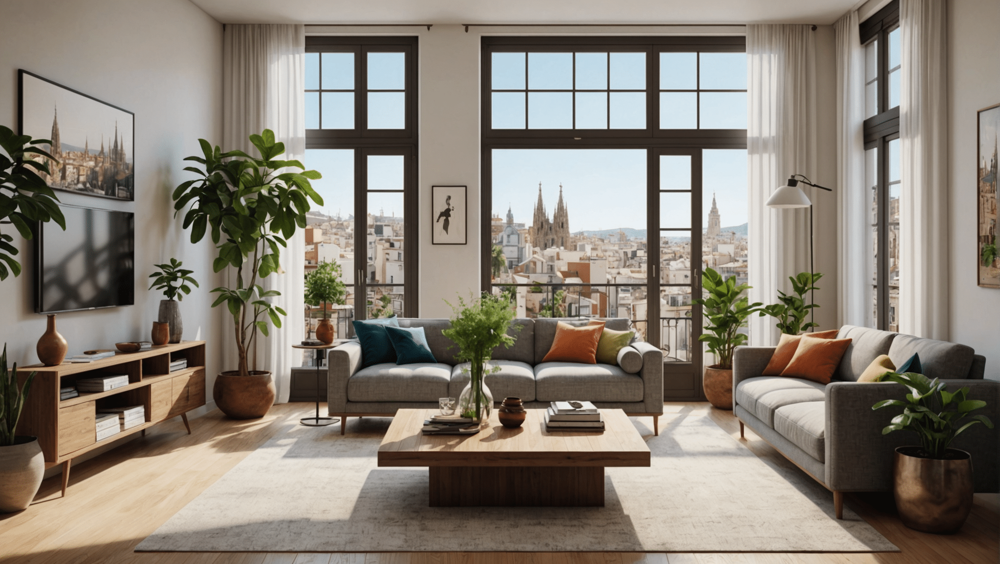 découvrez comment j'ai trouvé l'appartement idéal à barcelone grâce à une recherche ciblée. des conseils pratiques et des astuces pour réussir votre location dans la magnifique capitale catalane.