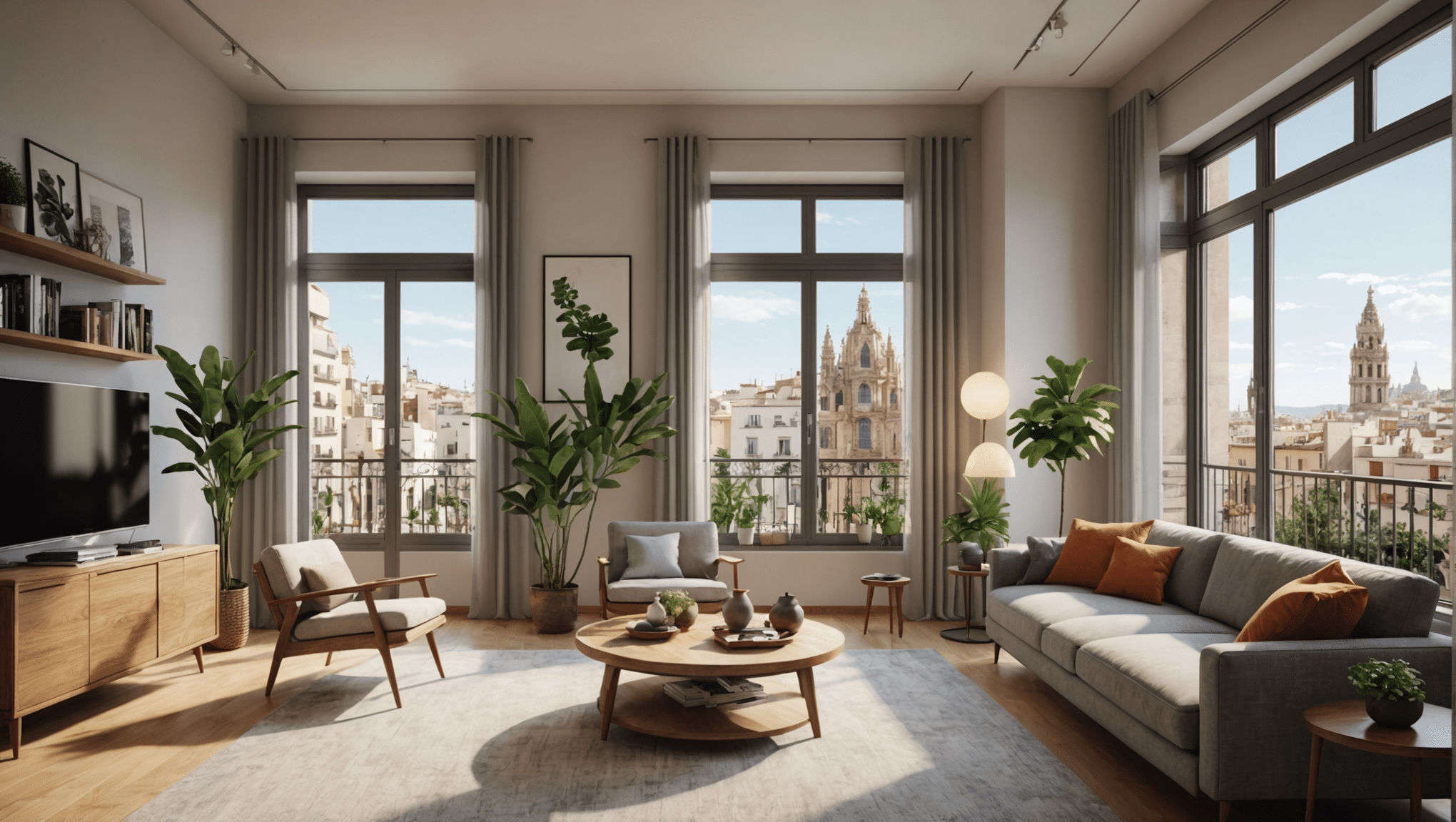 découvrez comment j'ai réussi à louer un appartement à barcelone grâce à une recherche ciblée et efficace. suivez mes astuces et conseils pour trouver le logement idéal dans cette magnifique ville, tout en évitant les pièges courants.