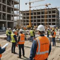 J’ai bénéficié des services Pro BTP pour assurer la sécurité de mes chantiers