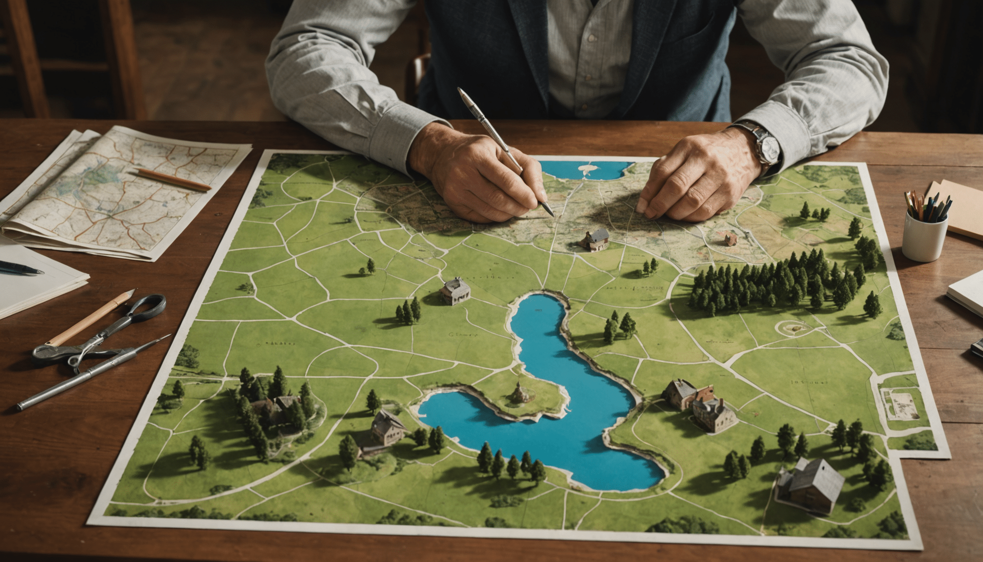 découvrez l'importance de consulter un plan cadastral avant d'investir dans un terrain. cet article vous guide à travers les étapes essentielles pour sécuriser votre achat immobilier et éviter les mauvaises surprises.