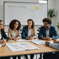 J’ai utilisé le design thinking pour résoudre des problématiques complexes