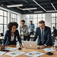 Je gère ma copropriété en utilisant des outils collaboratifs efficaces