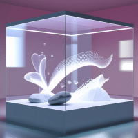 Construire une vitrine virtuelle pour un projet sans forme