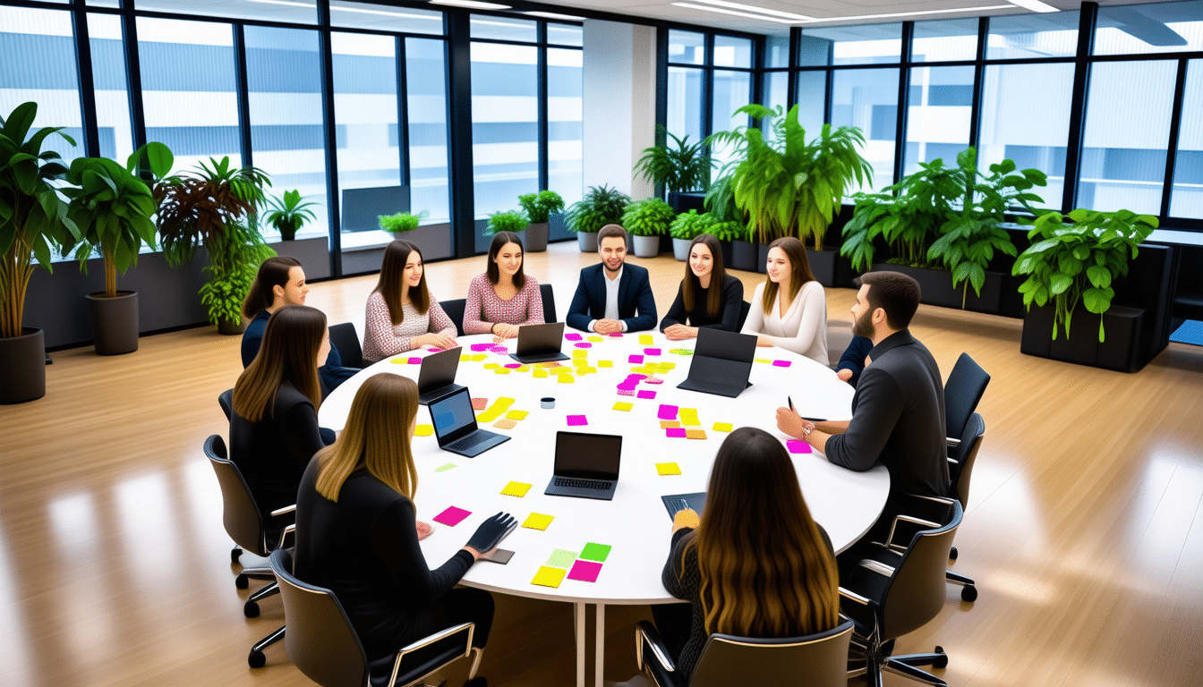 découvrez comment introduire une méthode agile au sein d’un environnement statique. conseils, étapes clés et bonnes pratiques pour réussir la transformation et optimiser la gestion de vos projets.