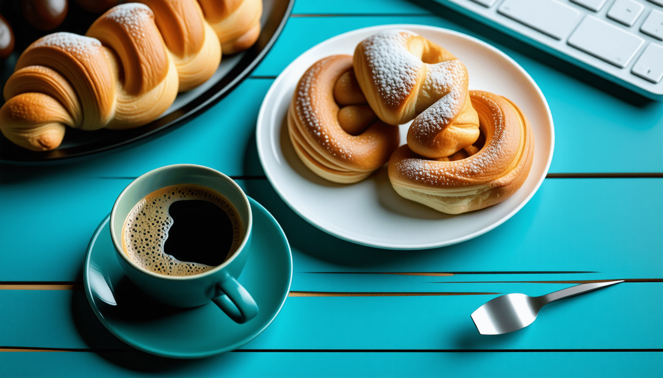 découvrez comment organiser une pause-café conviviale et efficace au sein d’une entreprise 100 % virtuelle pour renforcer la cohésion d’équipe, stimuler l’échange et maintenir la motivation des collaborateurs à distance.