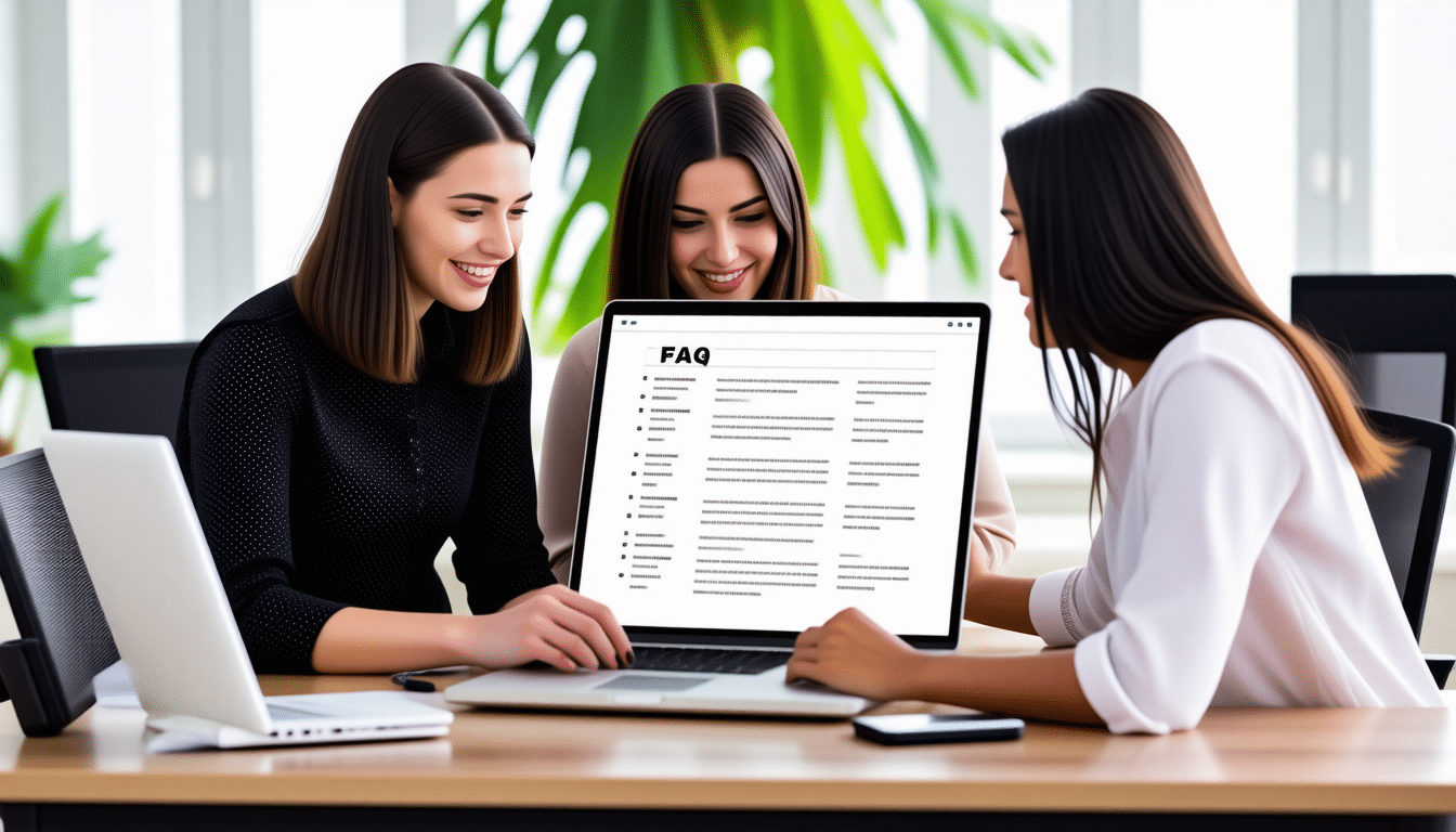 découvrez comment rédiger une faq efficace pour un produit inconnu : conseils pratiques, exemples de questions et étapes clés pour anticiper les besoins des utilisateurs et améliorer leur expérience.