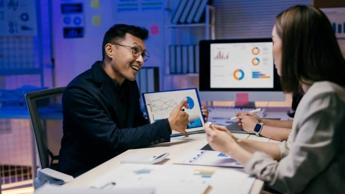 Solution de gestion financière des pme eti pour gagner en efficacité