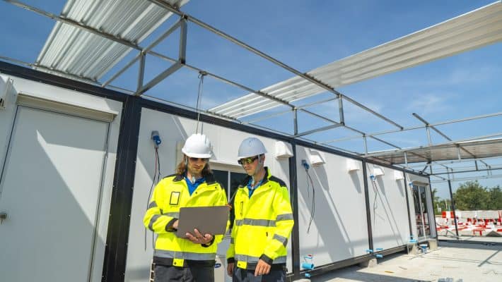 Comment choisir un bâtiment modulaire adapté à vos chantiers ?