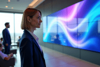 Pourquoi installer un mur d&rsquo;images LED pour transformer l&rsquo;impact visuel de votre entreprise