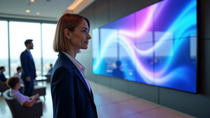 Pourquoi installer un mur d&rsquo;images LED pour transformer l&rsquo;impact visuel de votre entreprise